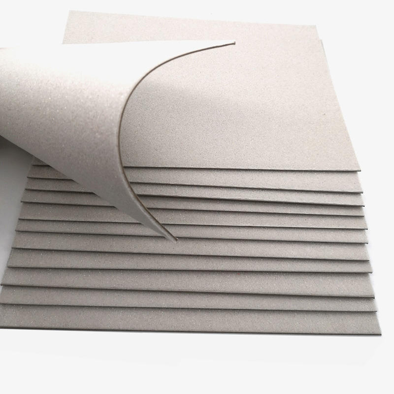 NEW BAMBOO PAPER solid foam core paper from manufacturer for shirt accessories-1